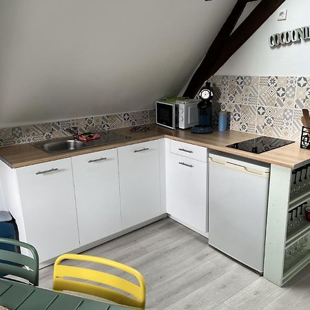 Appartement Le Saint Haut Centre Ville A Saint-Omer Eksteriør billede