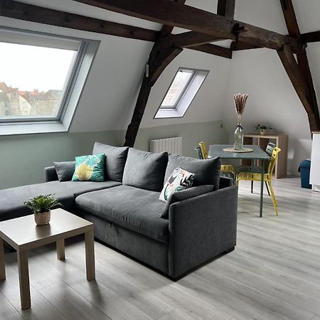 Appartement Le Saint Haut Centre Ville A Saint-Omer Eksteriør billede