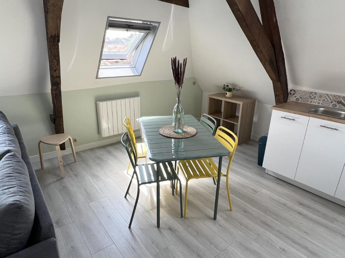 Appartement Le Saint Haut Centre Ville A Saint-Omer Eksteriør billede