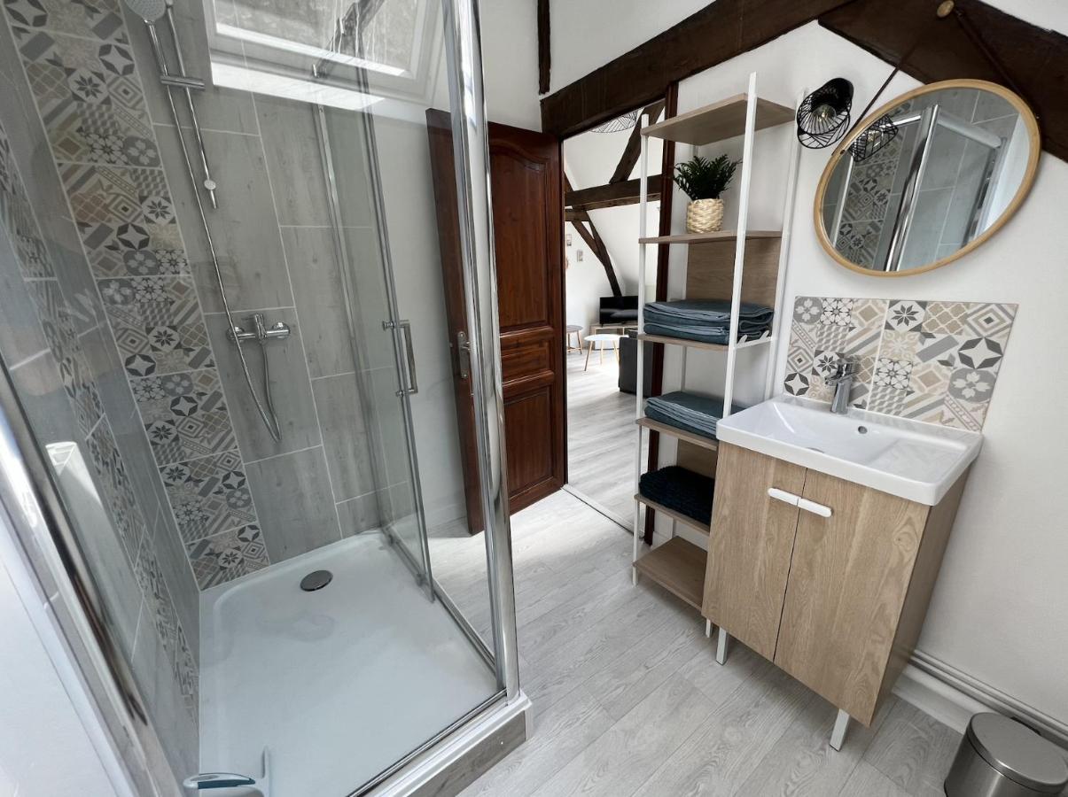 Appartement Le Saint Haut Centre Ville A Saint-Omer Eksteriør billede