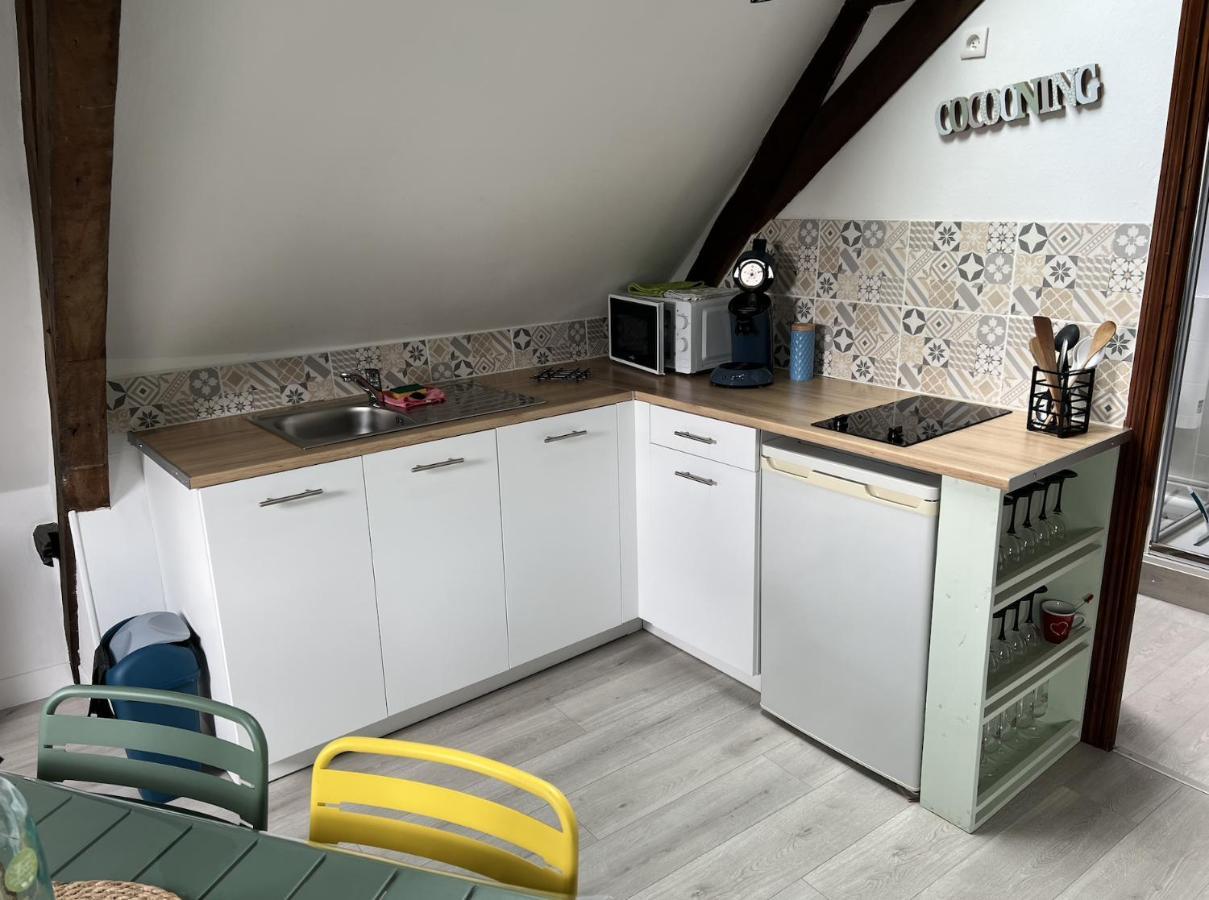Appartement Le Saint Haut Centre Ville A Saint-Omer Eksteriør billede